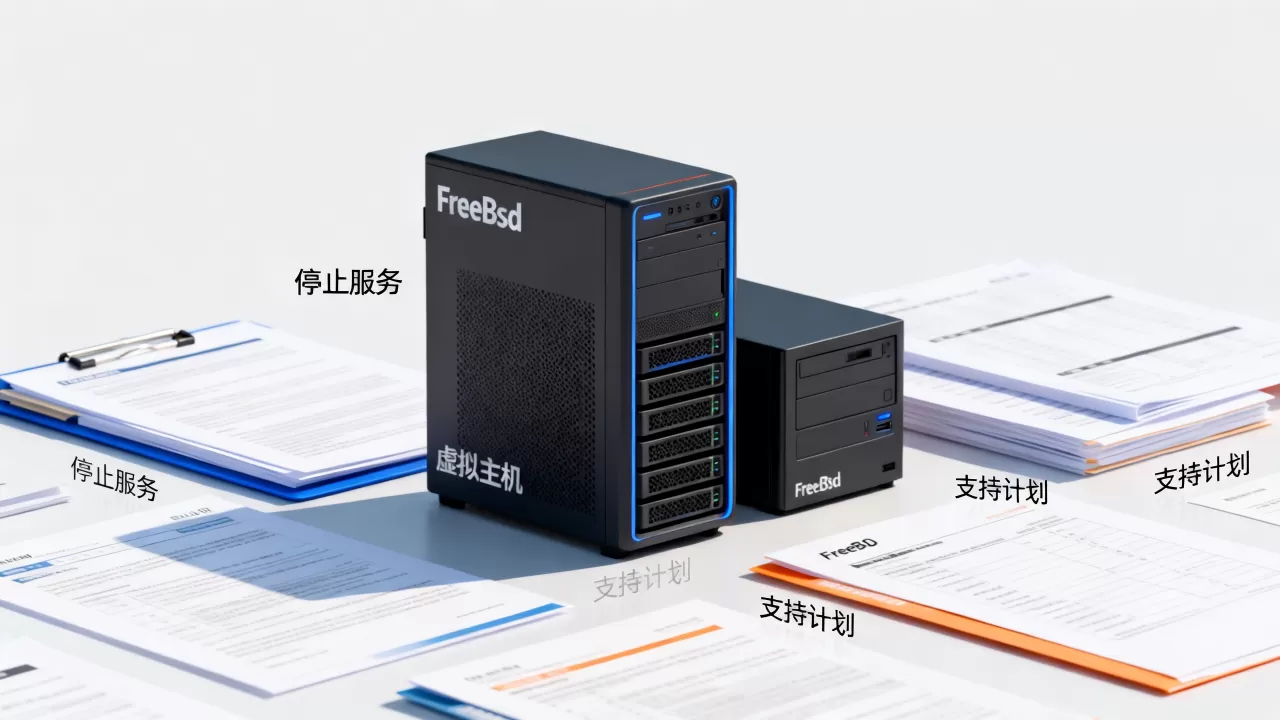 FreeBSD虚拟主机版_镜像停止服务与支持计划 FreeBSD虚拟主机版_镜像停止服务与支持计划
