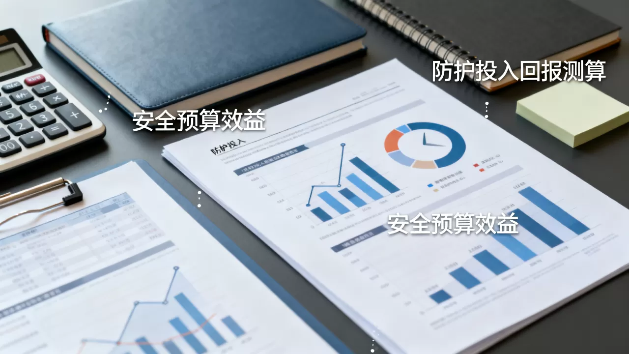 防护投入的回报测算该用什么口径?,安全预算效益怎么算? 防护投入的回报测算该用什么口径?,安全预算效益怎么算?