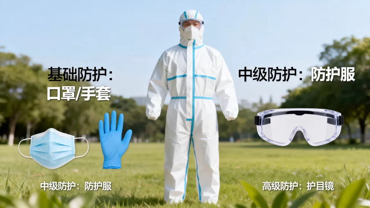 把防护需求按需分层能省下哪些开支，按需分层防护省钱吗？
