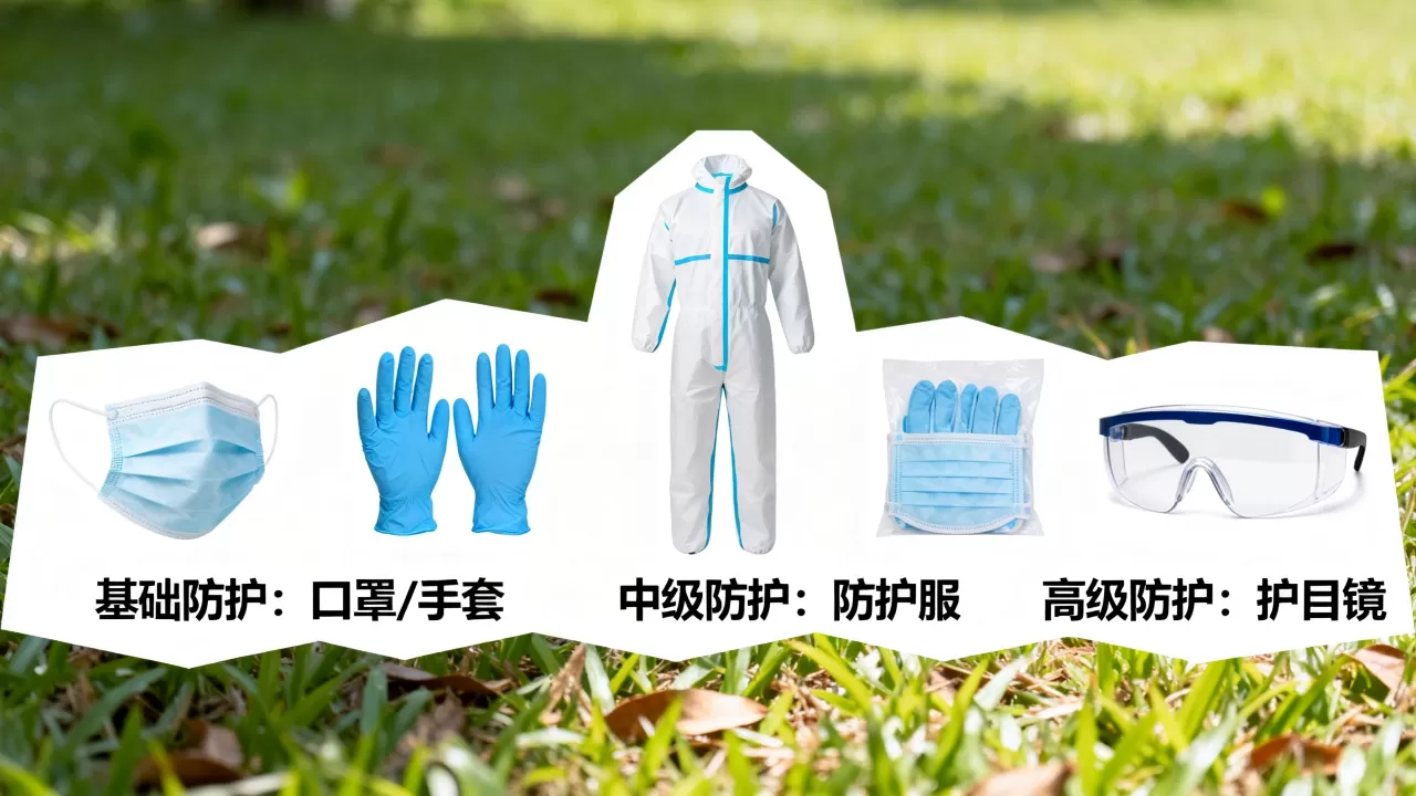 把防护需求按需分层能省下哪些开支，按需分层防护省钱吗？