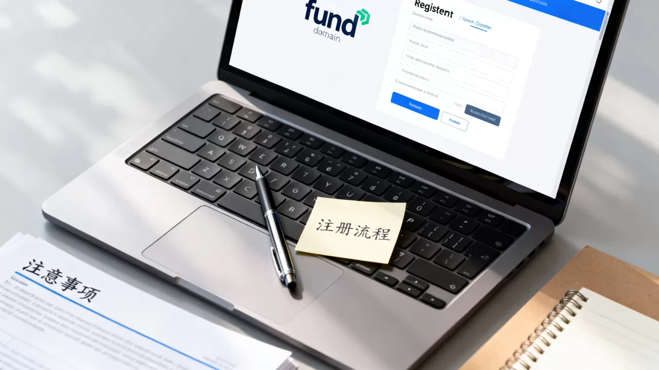 fund域名低价注册有哪些注意事项,fund域名注册流程详解 fund域名低价注册有哪些注意事项,fund域名注册流程详解