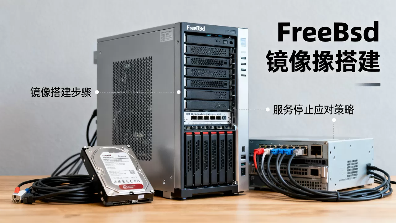 FreeBSD搭建镜像怎么做，镜像停止服务与支持计划如何应对？