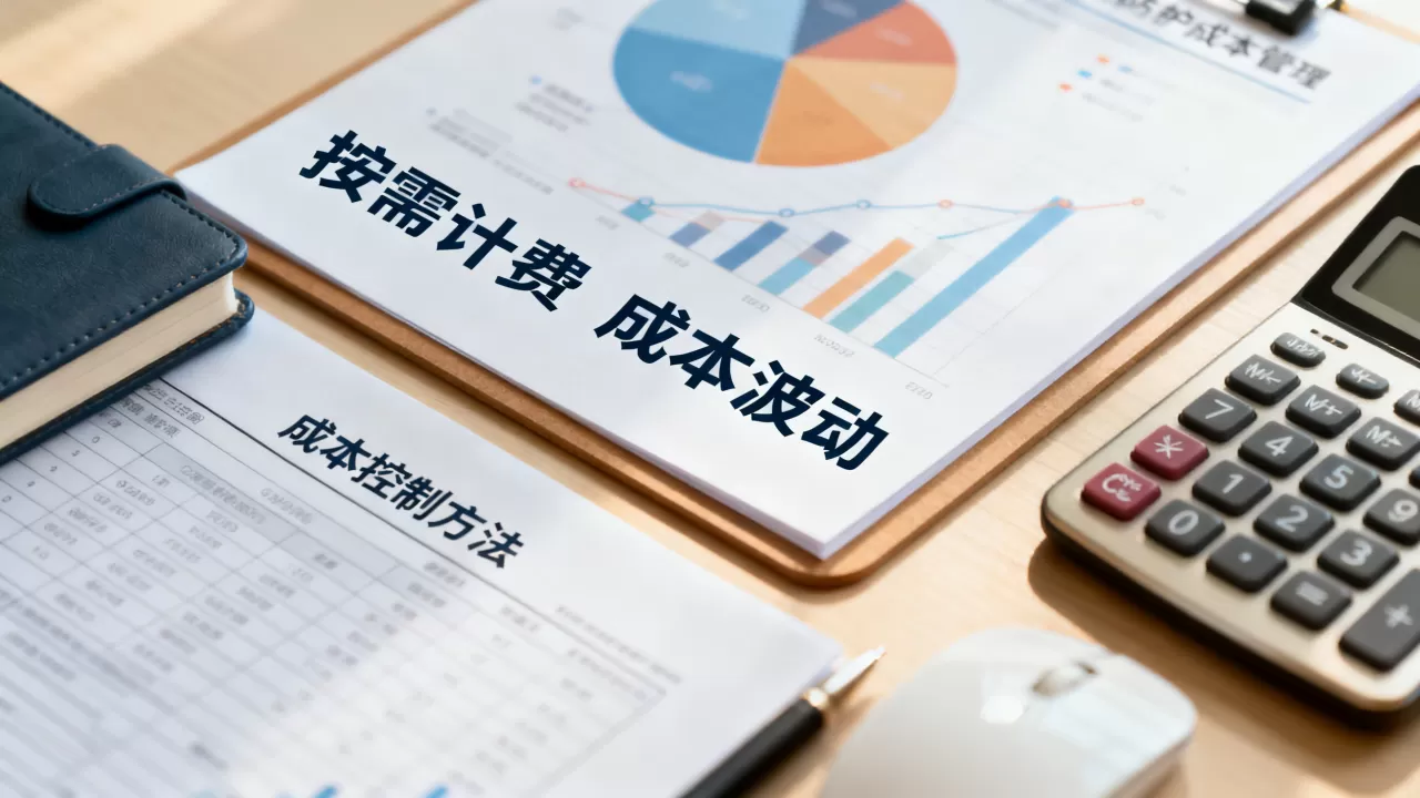 按需计费模式下防护成本波动如何管理,成本控制方法有哪些 按需计费模式下防护成本波动如何管理,成本控制方法有哪些