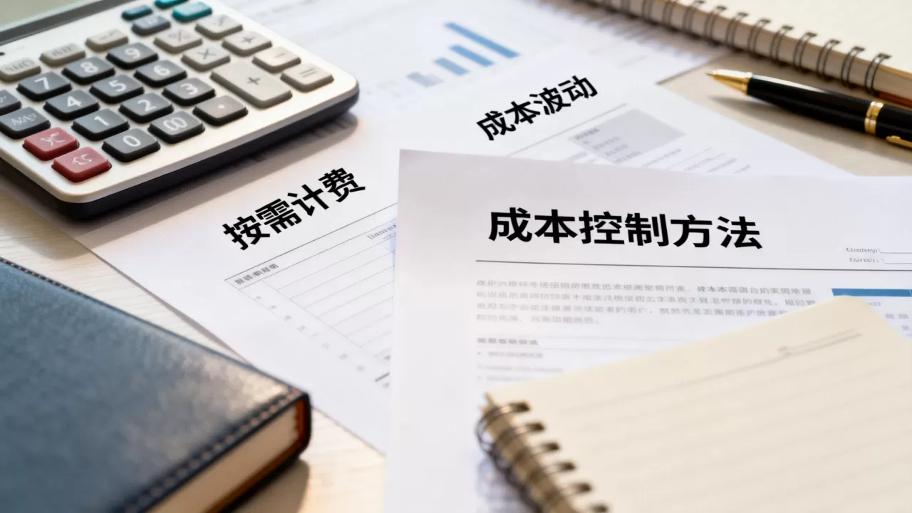 按需计费模式下防护成本波动如何管理,成本控制方法有哪些 按需计费模式下防护成本波动如何管理,成本控制方法有哪些