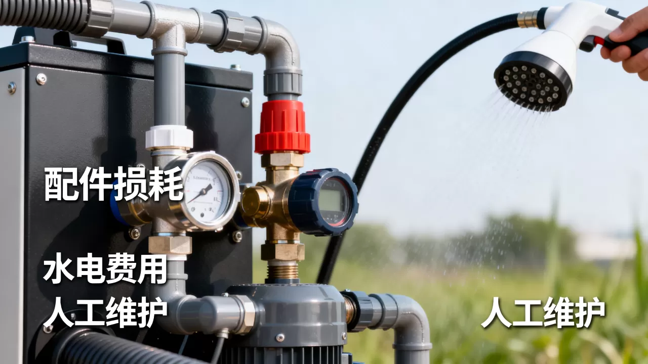 自建清洗设备有哪些容易被忽略的支出,日常维护费用贵吗? 自建清洗设备有哪些容易被忽略的支出,日常维护费用贵吗?