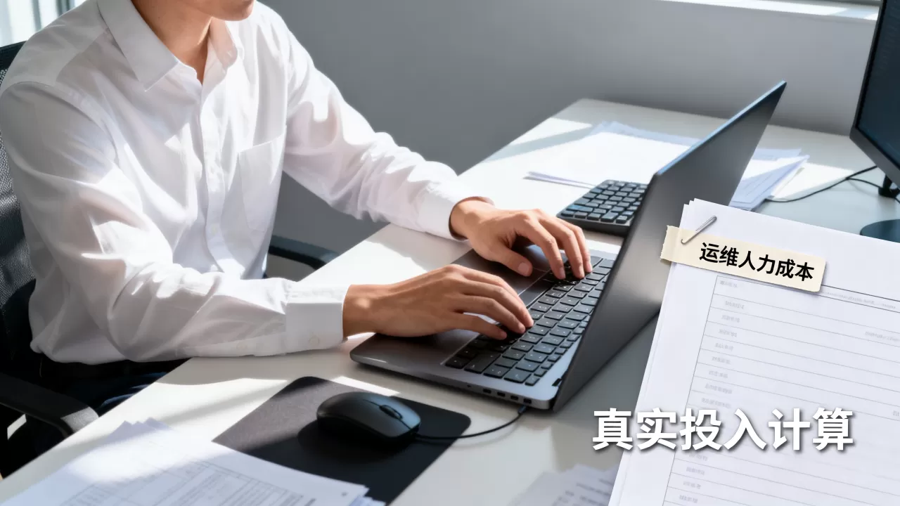 防护成本里容易被低估的运维人力?如何计算真实投入? 防护成本里容易被低估的运维人力?如何计算真实投入?