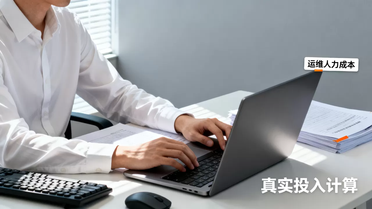 防护成本里容易被低估的运维人力?如何计算真实投入? 防护成本里容易被低估的运维人力?如何计算真实投入?