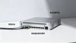 高防预算按攻击规模还是按带宽评估？，高防服务器多少钱一年