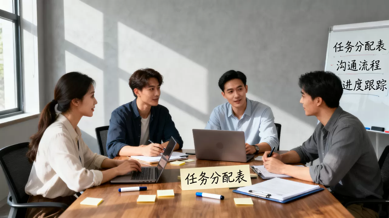 演练涉及的跨团队协作事项清单,如何高效协调团队分工? 演练涉及的跨团队协作事项清单,如何高效协调团队分工?