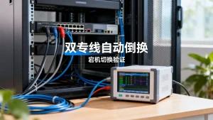 福州双线服务器测试双专线自动倒换怎么做，双线服务器宕机切换怎么验证