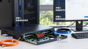 服务器虚拟节点怎么配置，多虚拟节点设置步骤详解？