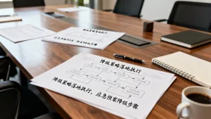 降级策略如何落地执行，应急预案降级步骤有哪些