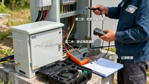 高防线路日常巡检如何做成条目化清单，具体步骤有哪些？