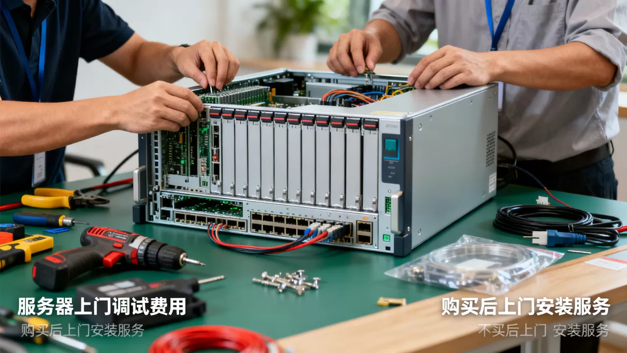 服务器上门调试多少钱,购买后是否提供上门安装? 服务器上门调试多少钱,购买后是否提供上门安装?