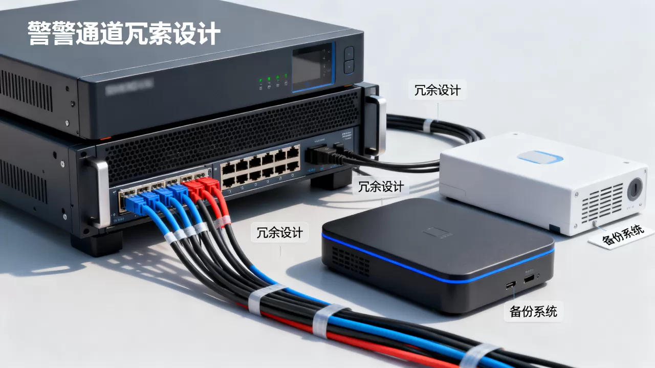 告警通道冗余设计为何不能等节假日,如何提前做好备份? 告警通道冗余设计为何不能等节假日,如何提前做好备份?