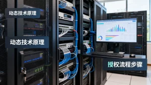 服务器动态技术是什么，动态授权的作用及操作流程是什么