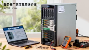 服务器厂家信息怎么查，维护厂家型号需要满足什么条件