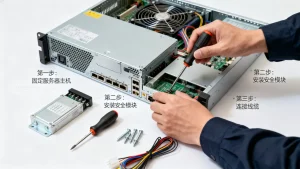 服务器安全硬件怎么安装，硬件安装步骤有哪些？