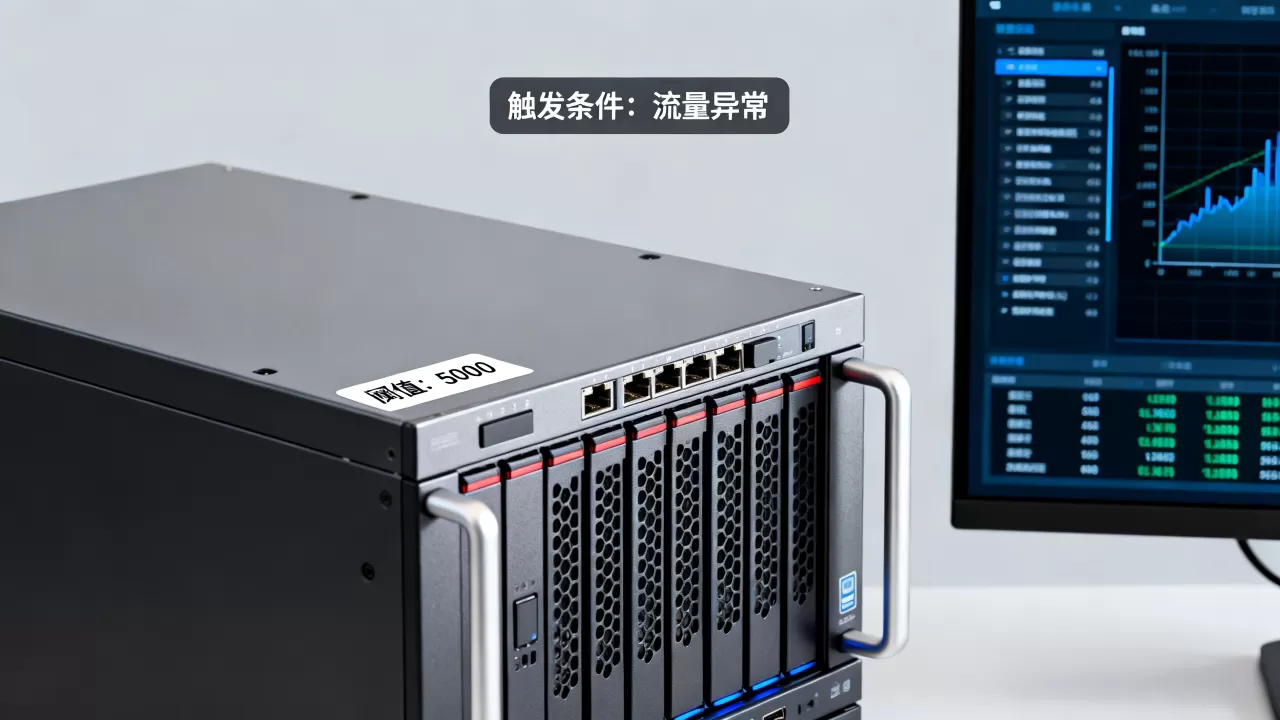 高防告警阈值定得不合适，团队会麻木？告警阈值怎么设置才合理？