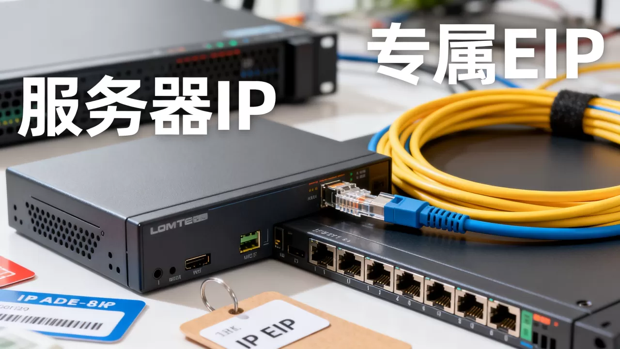 服务器ip到底是指什么?什么是专属EIP 服务器ip到底是指什么?什么是专属EIP