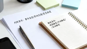 应急预案里该写清哪些判断条件，应急预案触发条件有哪些？