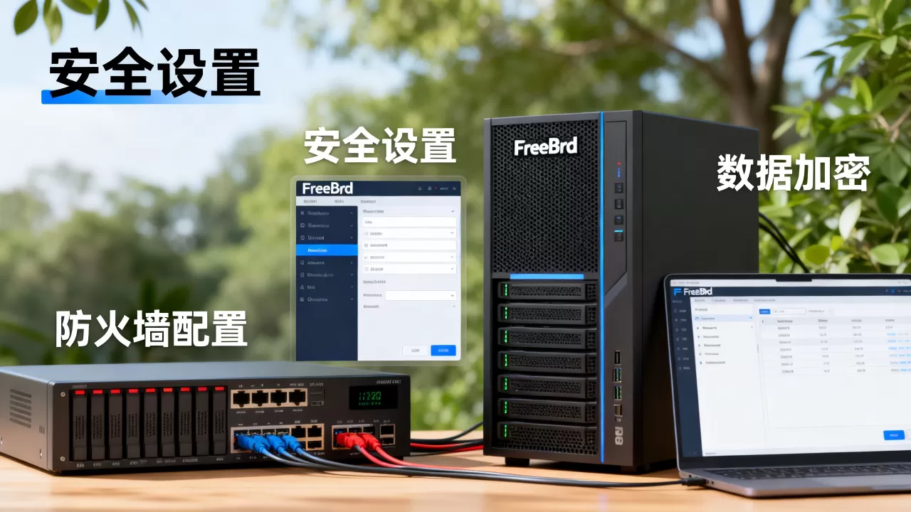 FreeBSD云服务器安全设置有哪些?,云服务器安全如何保障? FreeBSD云服务器安全设置有哪些?,云服务器安全如何保障?