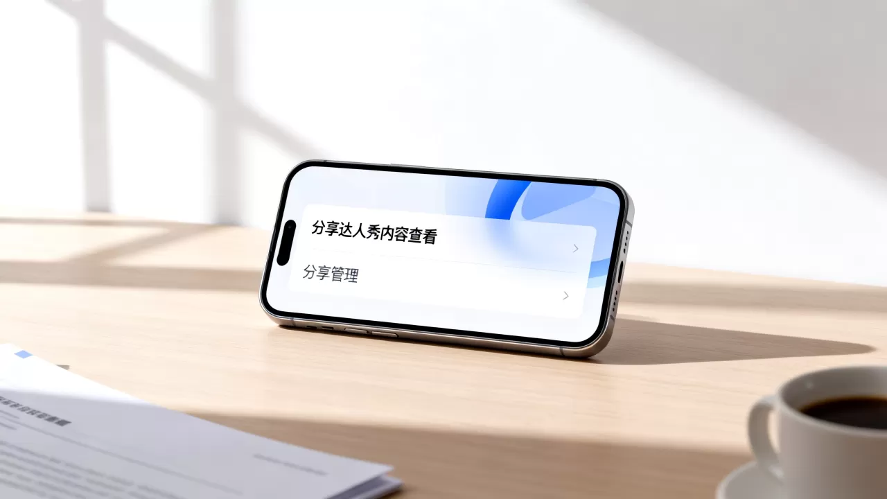分享达人秀全部内容在哪看?,怎么管理我分享的 分享达人秀全部内容在哪看?,怎么管理我分享的