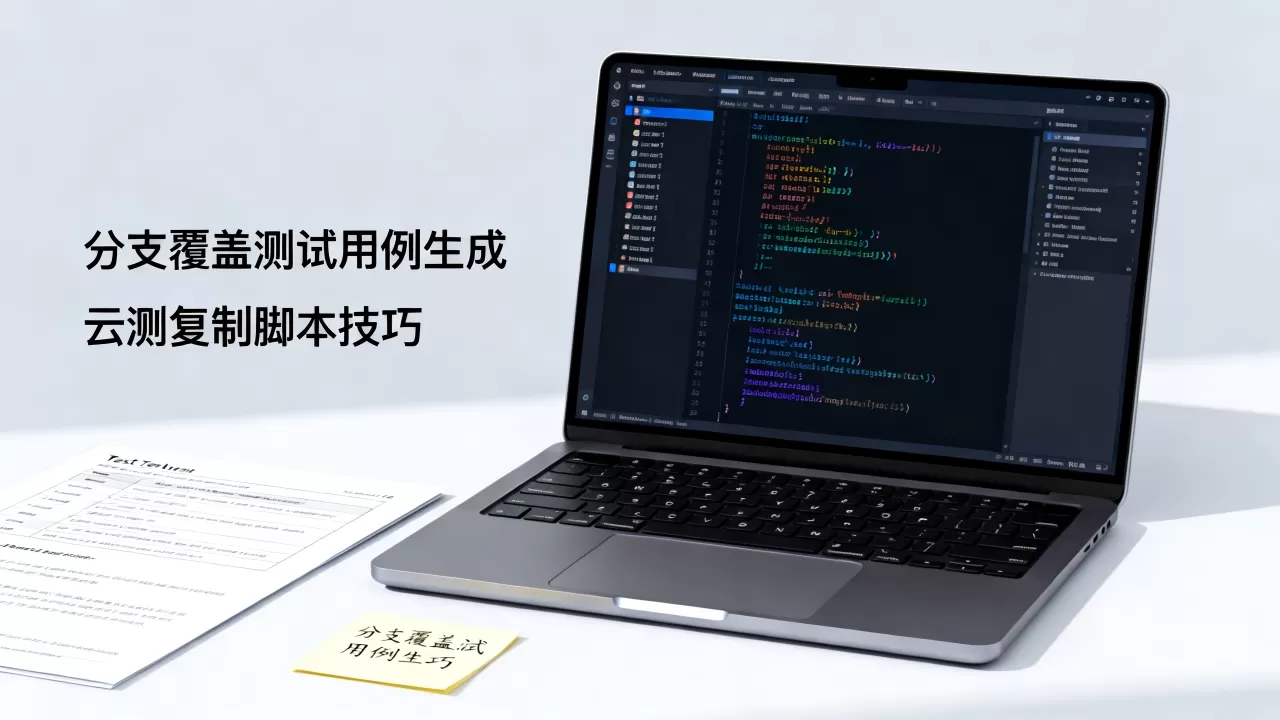 分支覆盖的测试用例怎么生成?云测复制用例脚本技巧 分支覆盖的测试用例怎么生成?云测复制用例脚本技巧