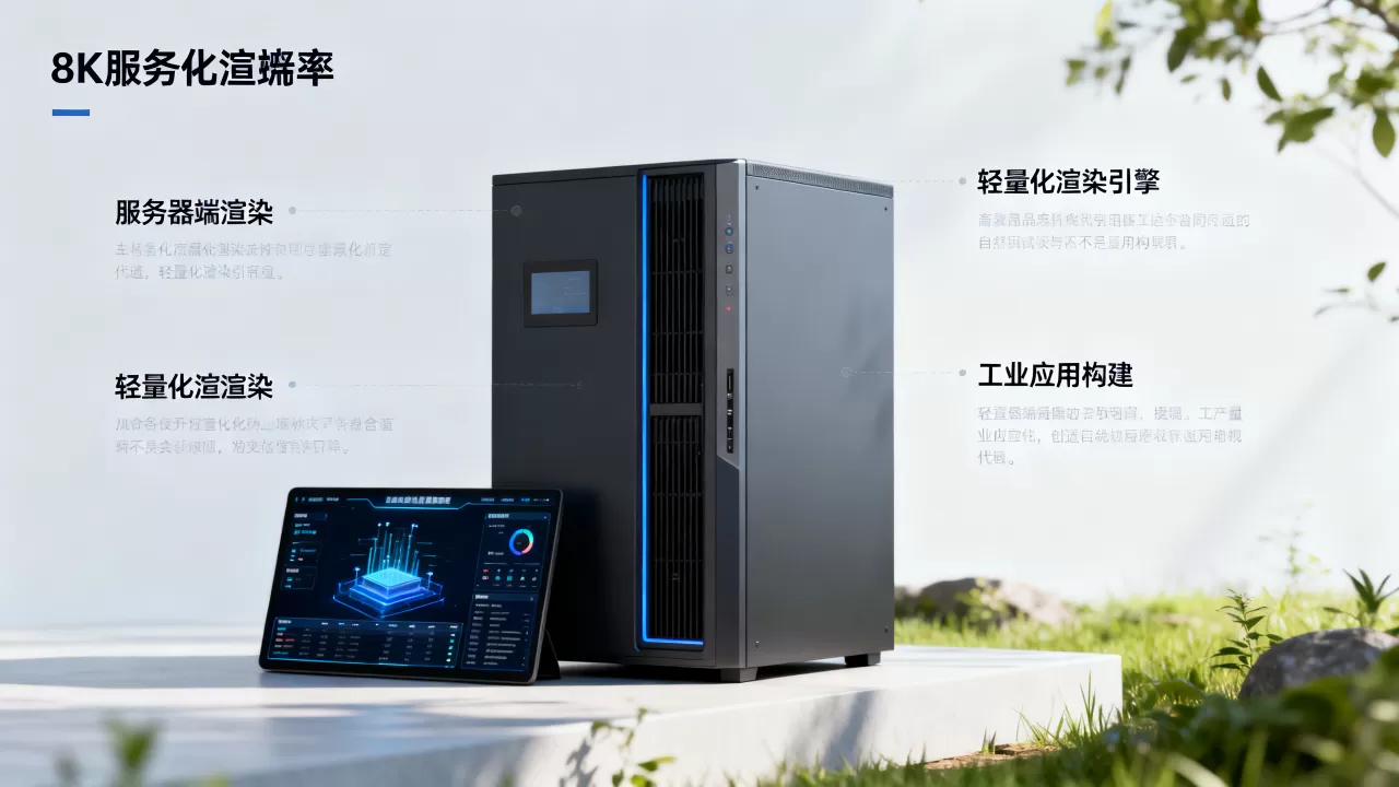服务器端渲染如何基于轻量化引擎构建工业应用,轻量化渲染引擎怎么选? 服务器端渲染如何基于轻量化引擎构建工业应用,轻量化渲染引擎怎么选?