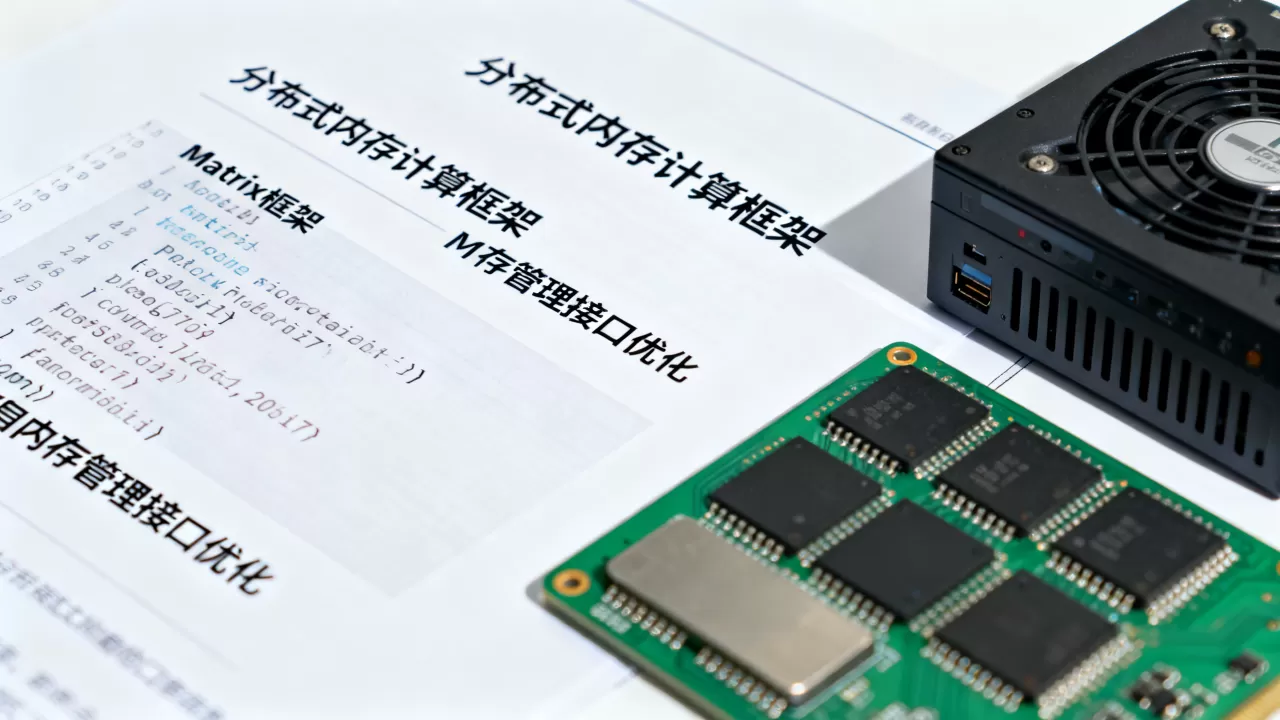 分布式内存计算框架有哪些,Matrix框架内存管理接口如何优化? 分布式内存计算框架有哪些,Matrix框架内存管理接口如何优化?