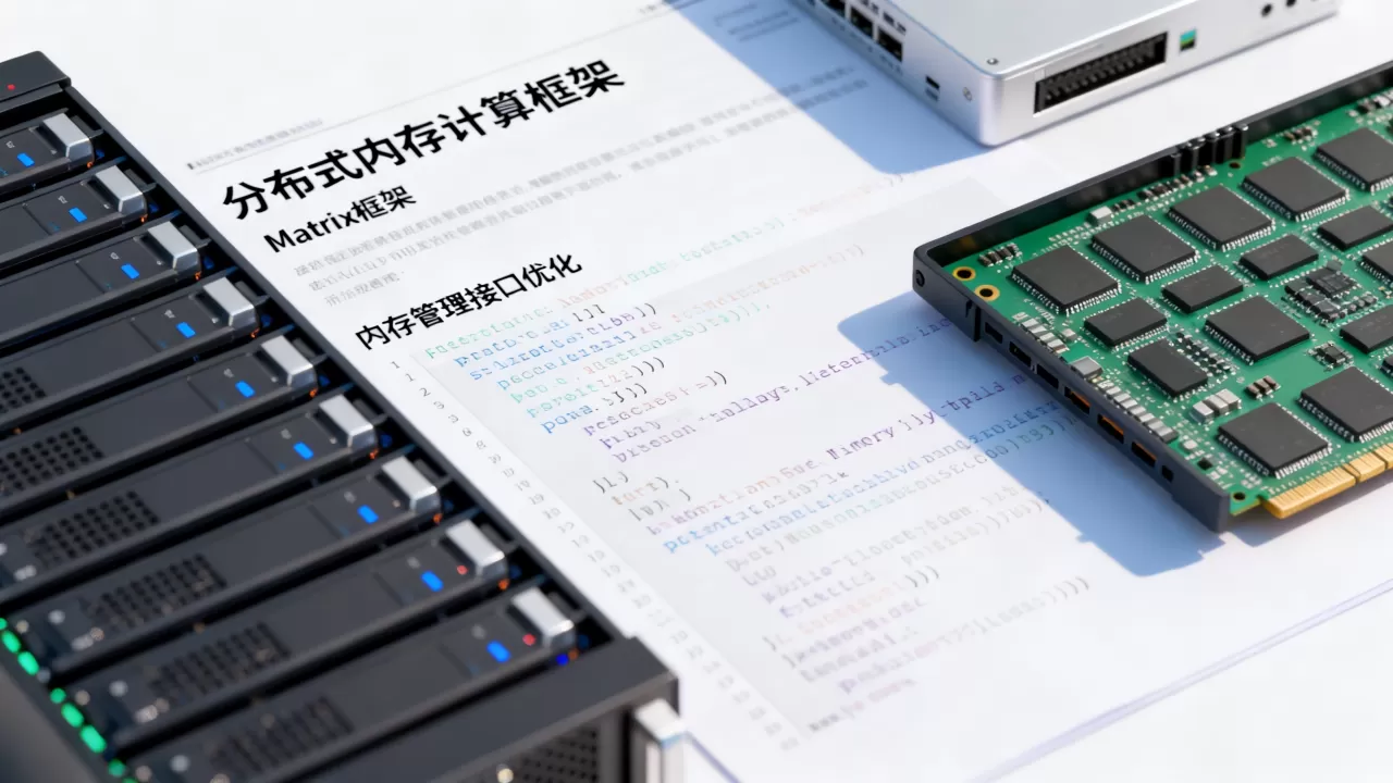 分布式内存计算框架有哪些,Matrix框架内存管理接口如何优化? 分布式内存计算框架有哪些,Matrix框架内存管理接口如何优化?