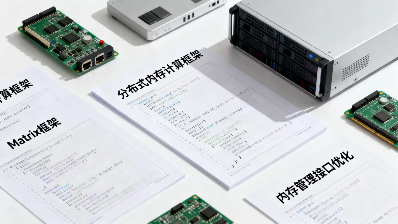 分布式内存计算框架有哪些,Matrix框架内存管理接口如何优化? 分布式内存计算框架有哪些,Matrix框架内存管理接口如何优化?