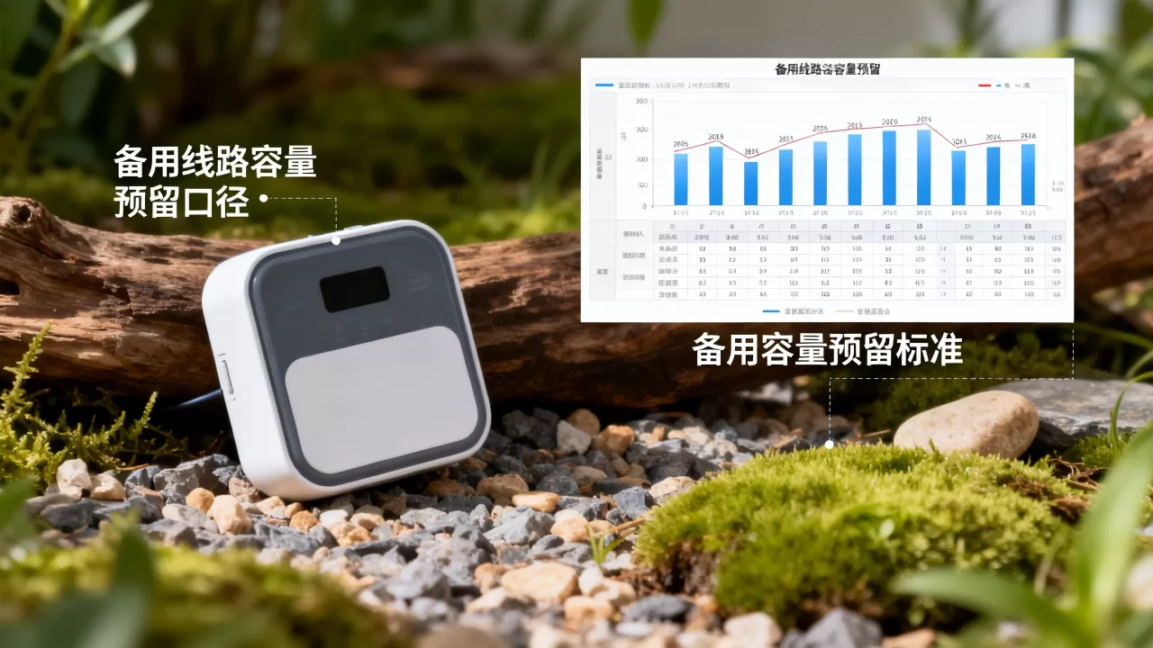 备用线路容量按什么口径去预留?,备用容量预留标准是什么? 备用线路容量按什么口径去预留?,备用容量预留标准是什么?