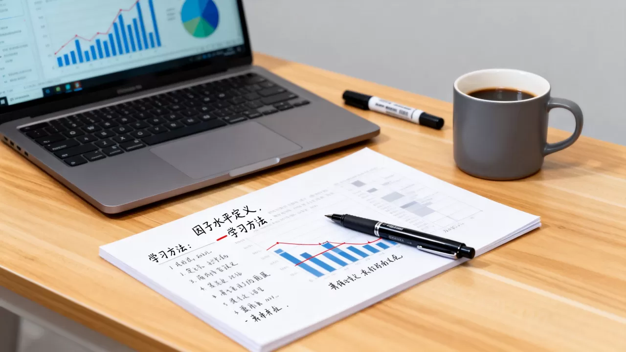 机器学习中因子水平如何理解,因子水平怎么学习 机器学习中因子水平如何理解,因子水平怎么学习