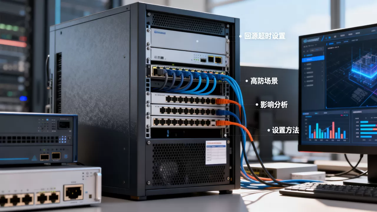 回源超时设置在高防场景下影响多大,高防回源超时怎么设置? 回源超时设置在高防场景下影响多大,高防回源超时怎么设置?
