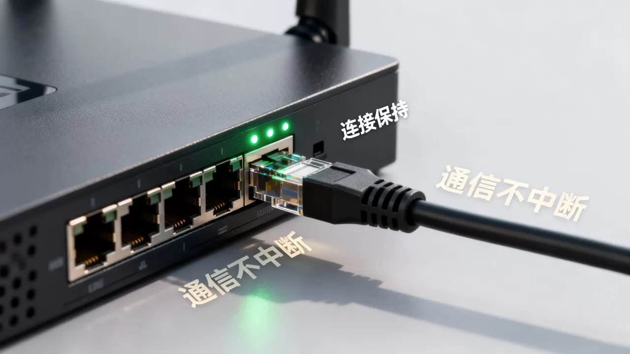 调度切换过程中连接怎么保持?通信不中断的秘诀是什么? 调度切换过程中连接怎么保持?通信不中断的秘诀是什么?