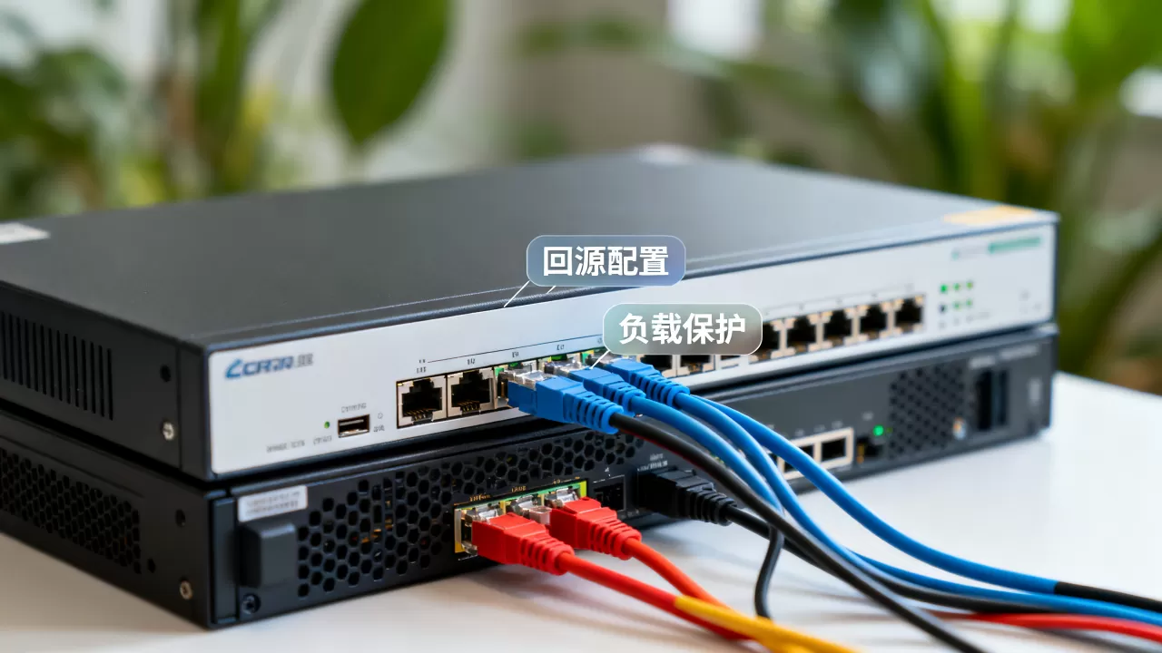 如何给源站加一层负载保护?回源负载均衡配置方法 如何给源站加一层负载保护?回源负载均衡配置方法