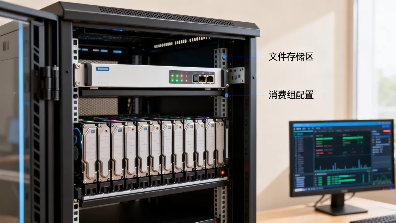 服务器的文件不见了,为什么创建的消费组不见了? 服务器的文件不见了,为什么创建的消费组不见了?