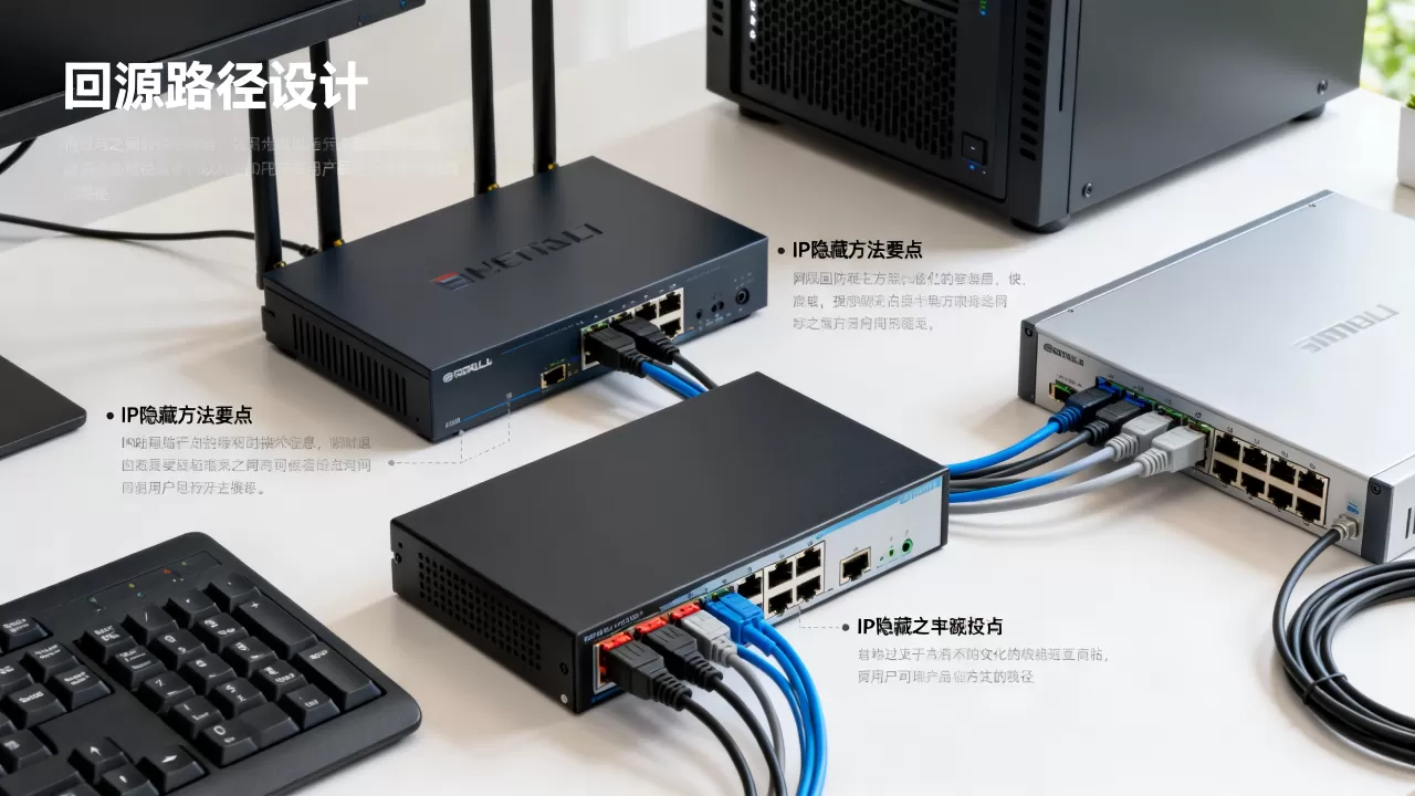 高防与源站之间回源路径如何设计?回源IP隐藏方法有哪些要点 高防与源站之间回源路径如何设计?回源IP隐藏方法有哪些要点