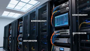 备用高防线路在什么条件下启用？高防IP切换时机怎么判断