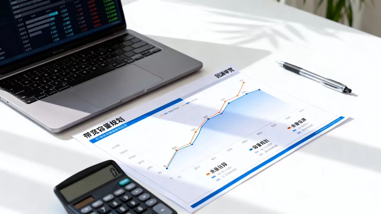 回源带宽的容量规划该留多少余量,如何精准估算合理范围? 回源带宽的容量规划该留多少余量,如何精准估算合理范围?