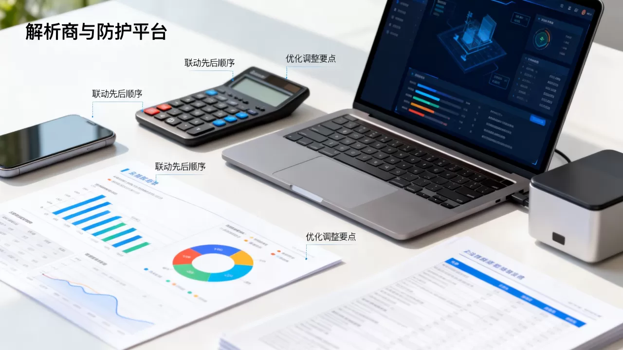 解析商与防护平台的联动先后顺序是什么,如何优化调整? 解析商与防护平台的联动先后顺序是什么,如何优化调整?