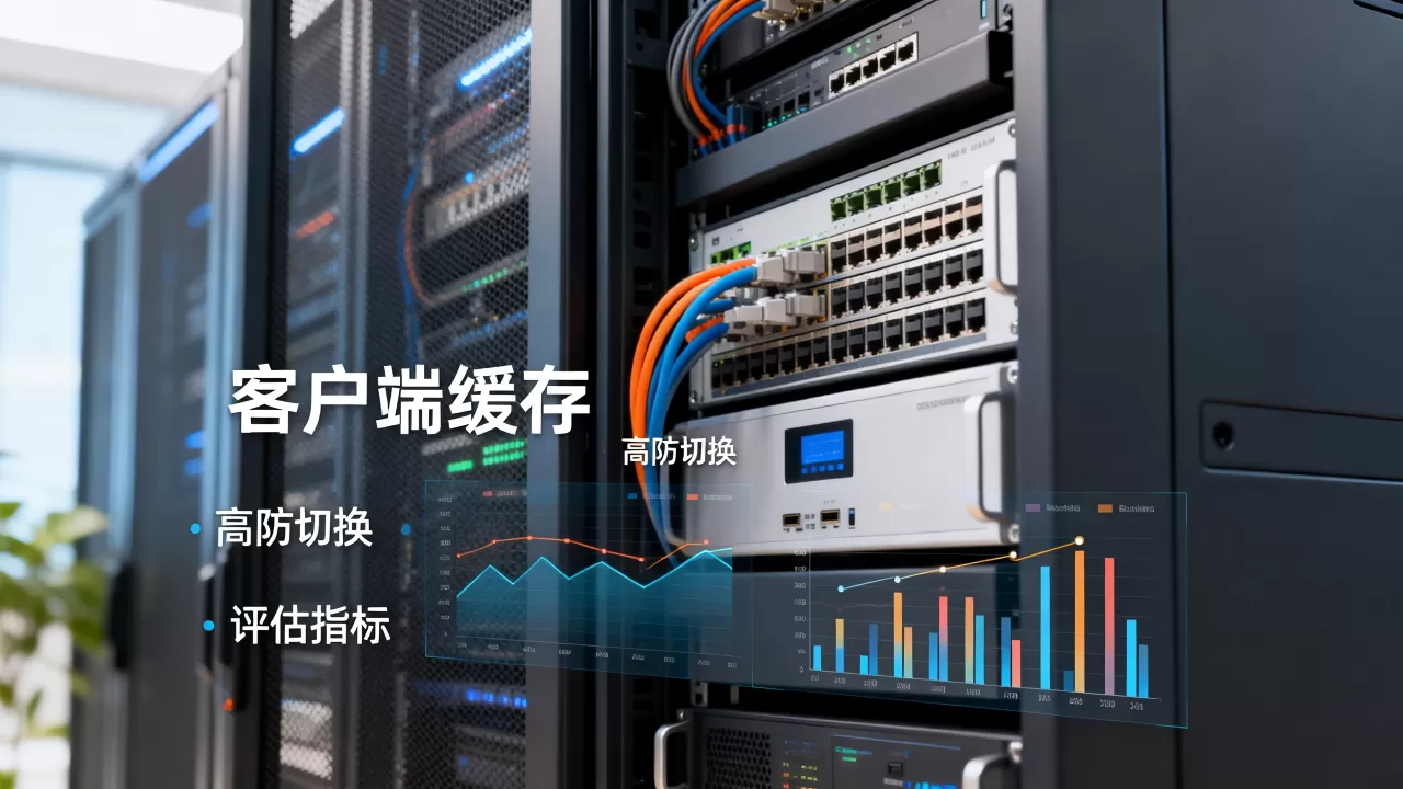 客户端缓存对高防切换有何影响,怎么评估? 客户端缓存对高防切换有何影响,怎么评估?