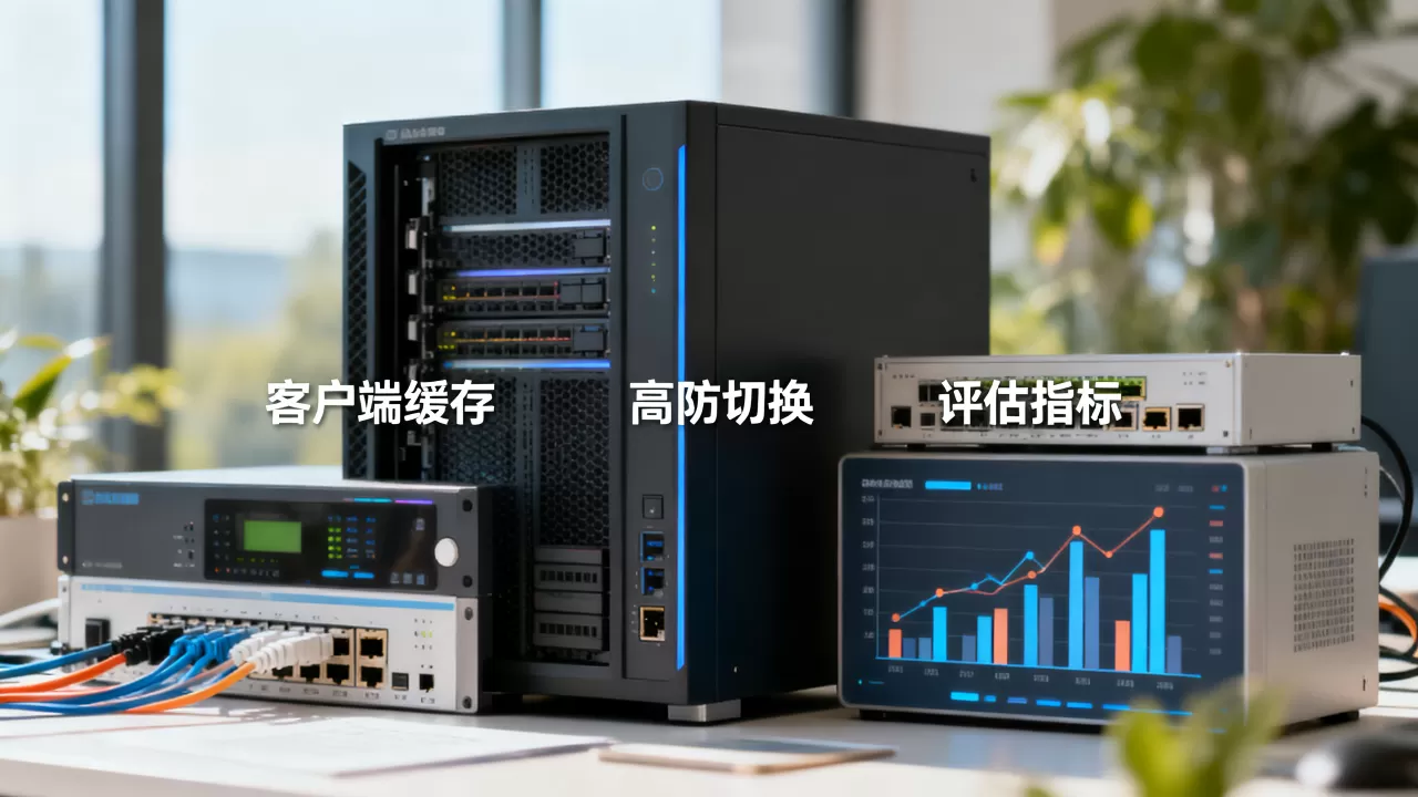 客户端缓存对高防切换有何影响,怎么评估? 客户端缓存对高防切换有何影响,怎么评估?