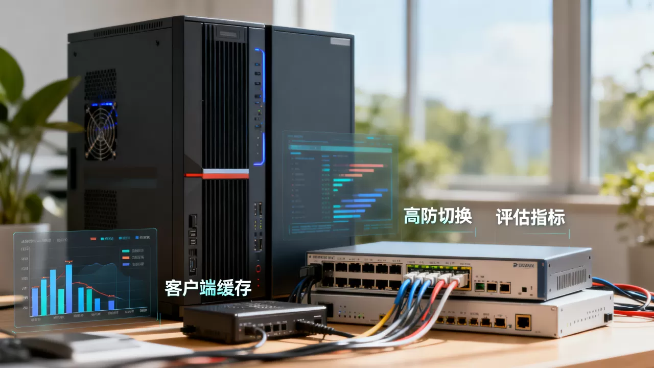 客户端缓存对高防切换有何影响,怎么评估? 客户端缓存对高防切换有何影响,怎么评估?