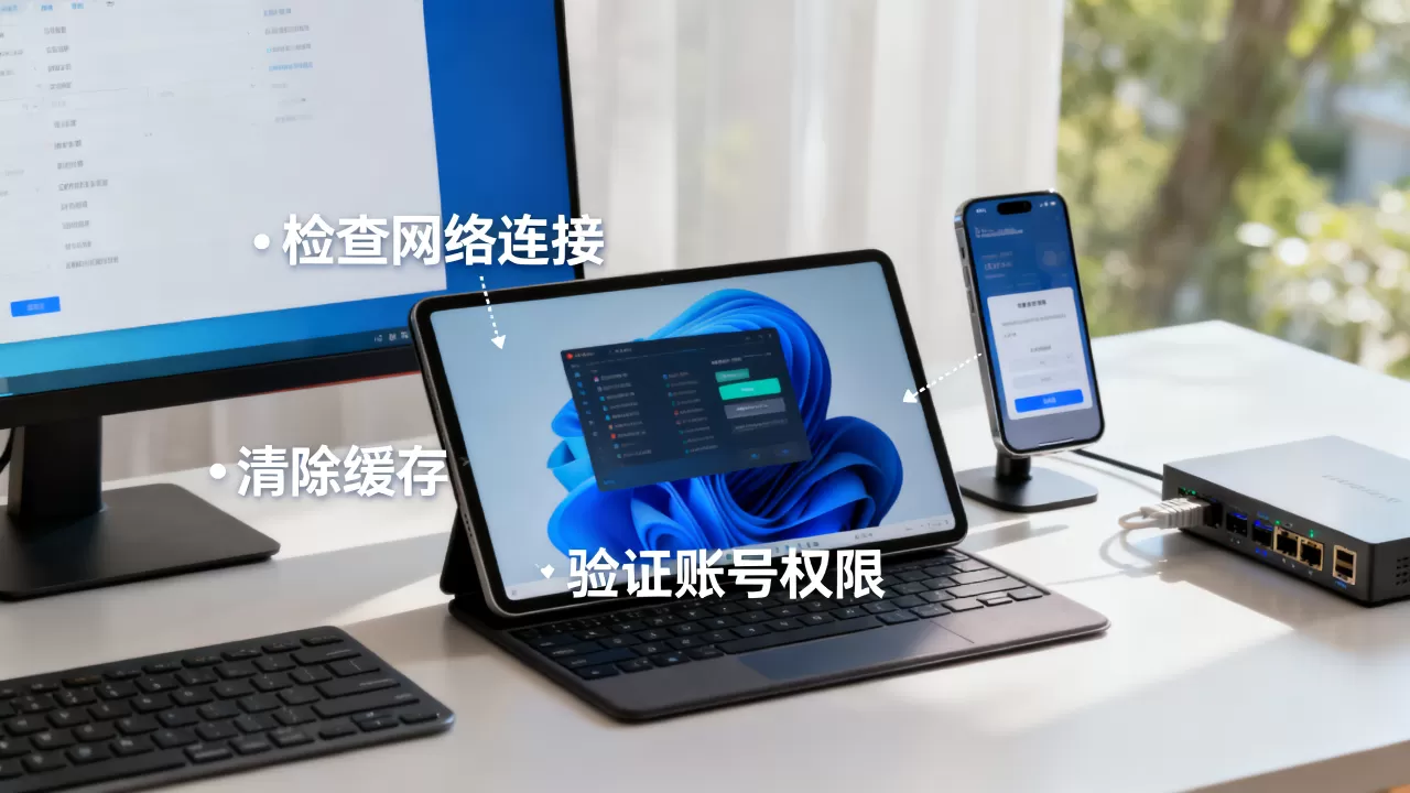 切到高防后登录态异常怎么办，登录失效如何排查解决