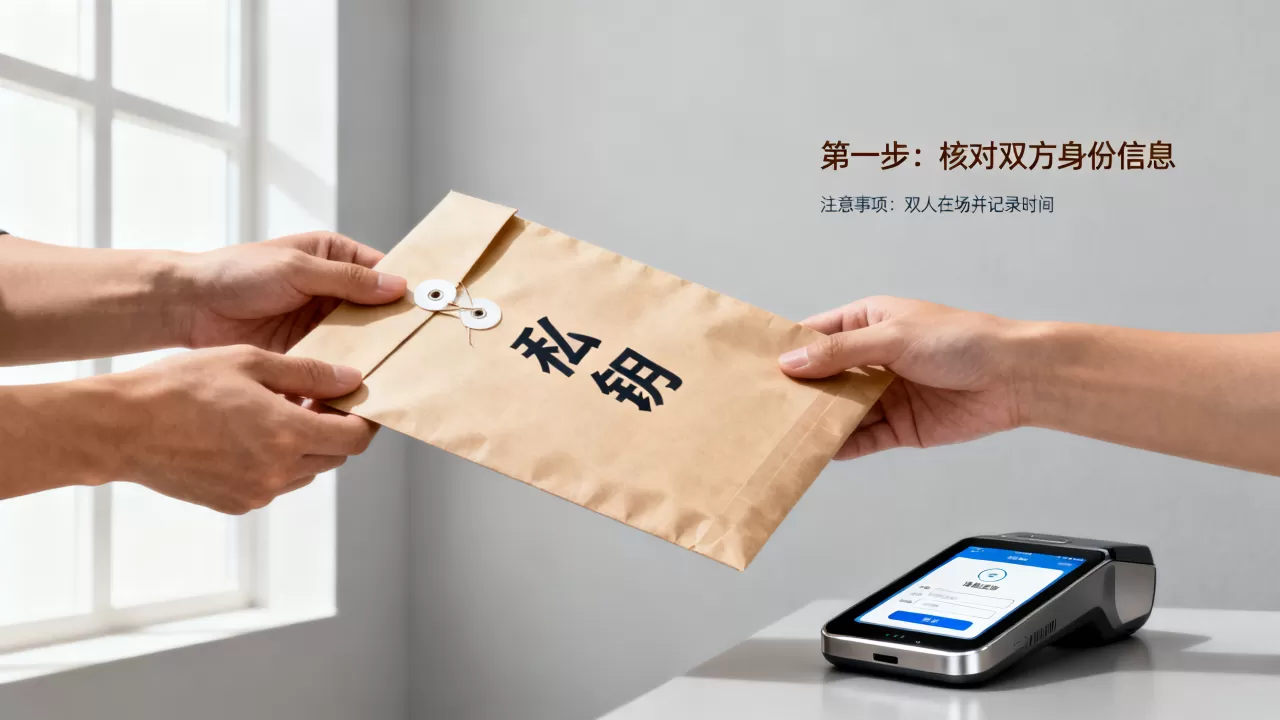 证书私钥在切换环节如何安全交接?交接流程与注意事项 证书私钥在切换环节如何安全交接?交接流程与注意事项