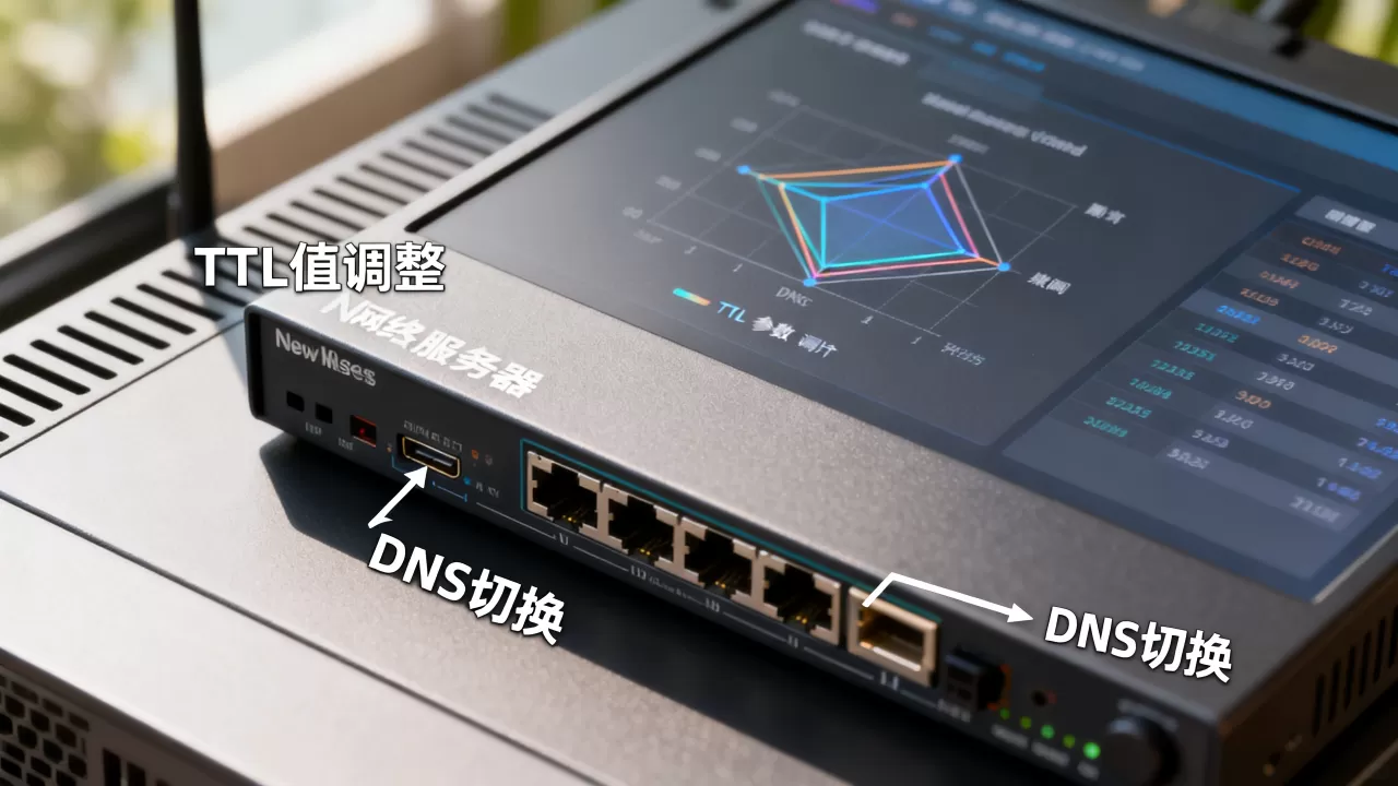 解析TTL提前调低能给切换留出余地吗?DNS切换时如何设置TTL? 解析TTL提前调低能给切换留出余地吗?DNS切换时如何设置TTL?