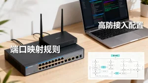 端口映射梳理为什么是高防接入的前置工作？高防接入前如何做好端口映射梳理？