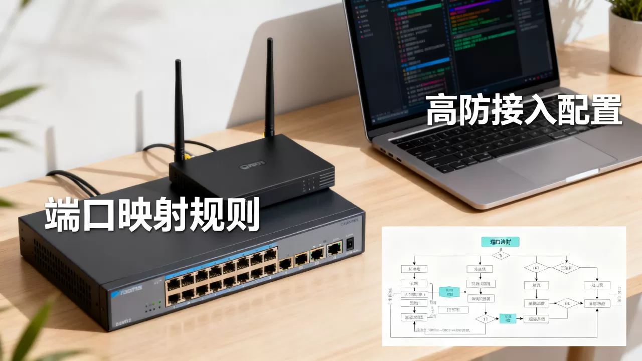 端口映射梳理为什么是高防接入的前置工作?高防接入前如何做好端口映射梳理? 端口映射梳理为什么是高防接入的前置工作?高防接入前如何做好端口映射梳理?